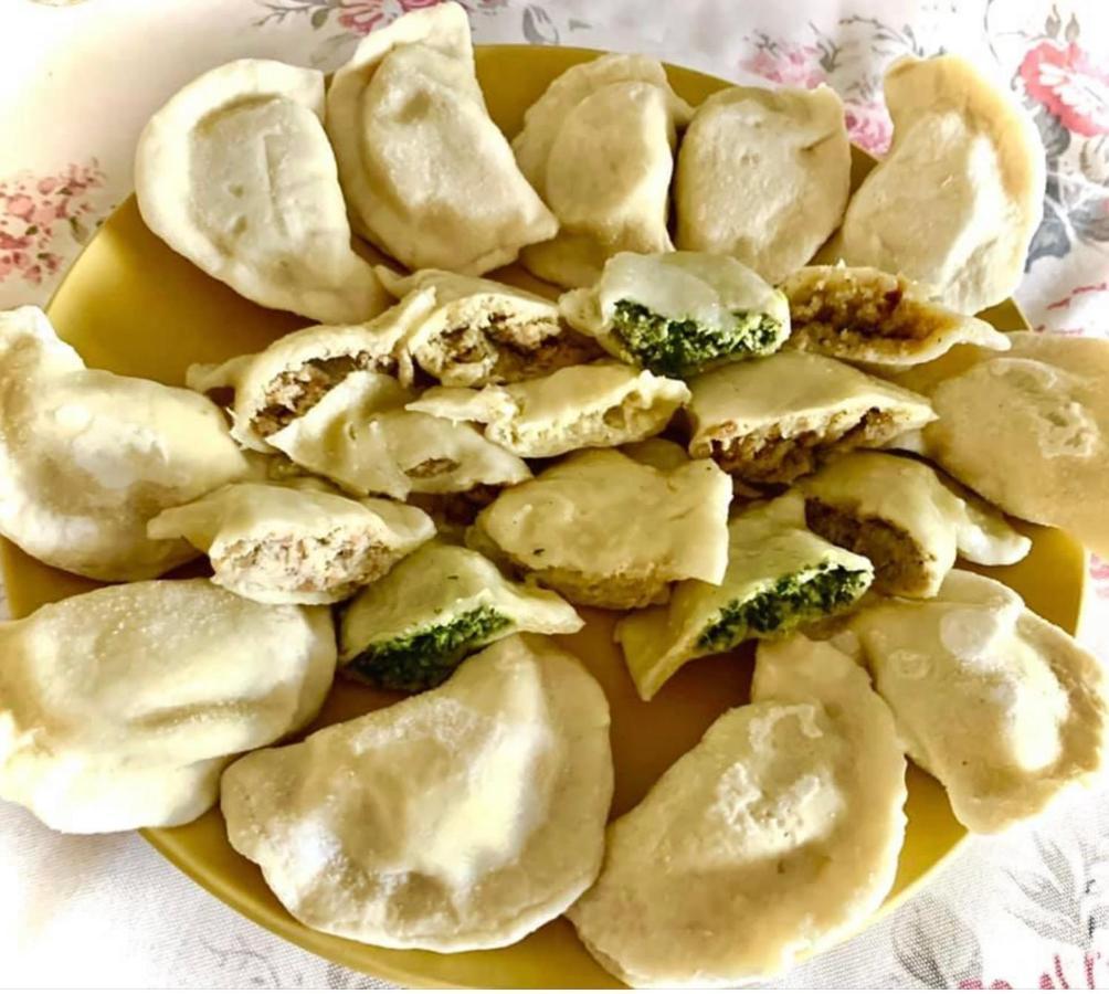 Polonez W Rymaniu酒店 外观 照片